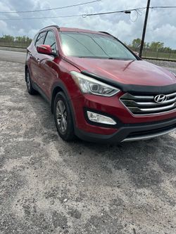 2014 Hyundai Santa FE