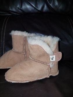 Boots for baby