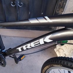 LIKE NEW BIKE TREK PRECALIBER TIRES SIZE 24 