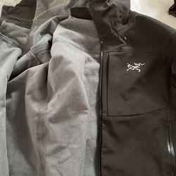 arcteryx jacket