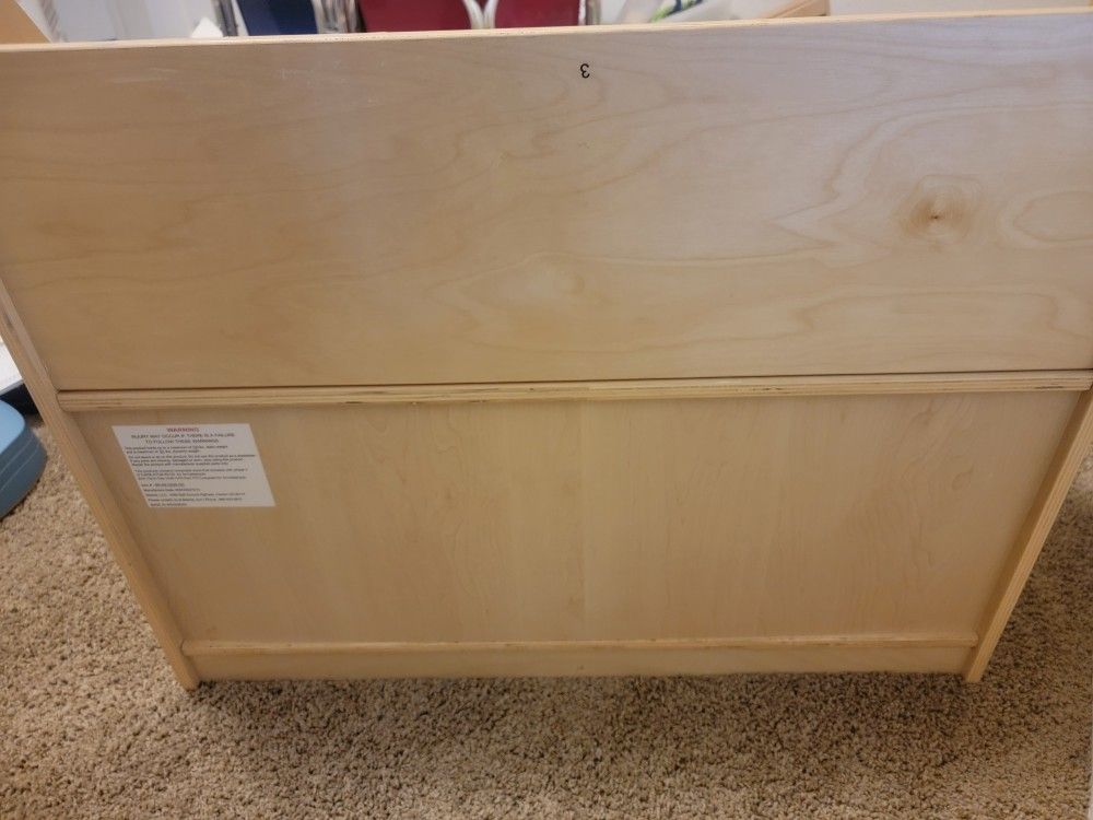 Muble Para Guardar Juguetes De niños