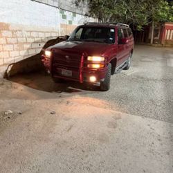 Suburban/ Bad Transmission 