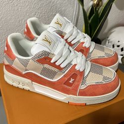 New LV Men’s Shoes.