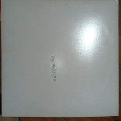 Beatles White Album 
