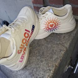 Gucci Shoes For Woman Sz7 