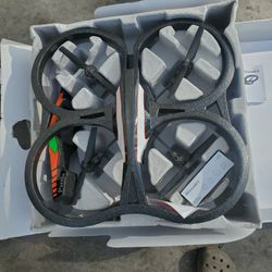 A.R DRONE 2.0