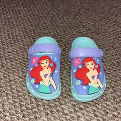 My little mermaid Clogs