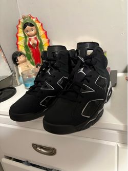 Men’s Jordan 6 Cap N Gown