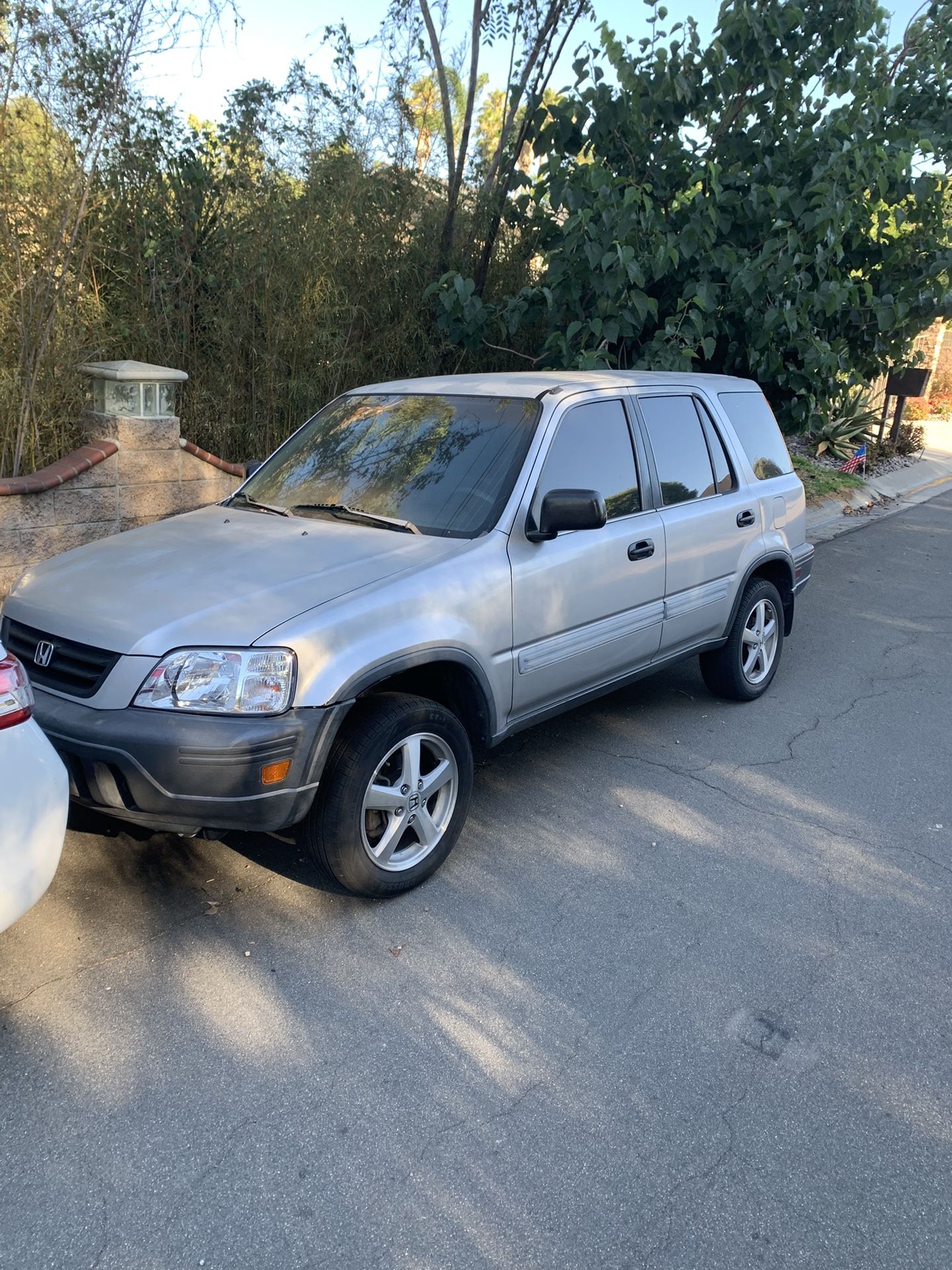 1999 Honda Cr-v