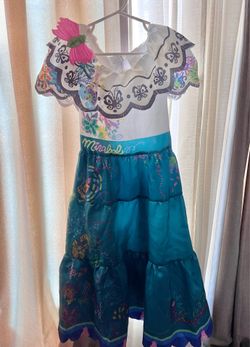 Encanto Mirabel Costume
