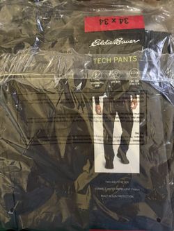 New Men’s Pants (Size 34x34)