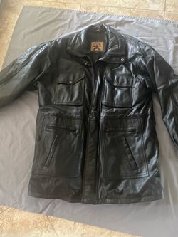 Men’s leather jackets