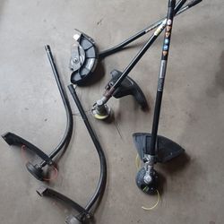 Expand-It Edger & String Trimmer Attachments