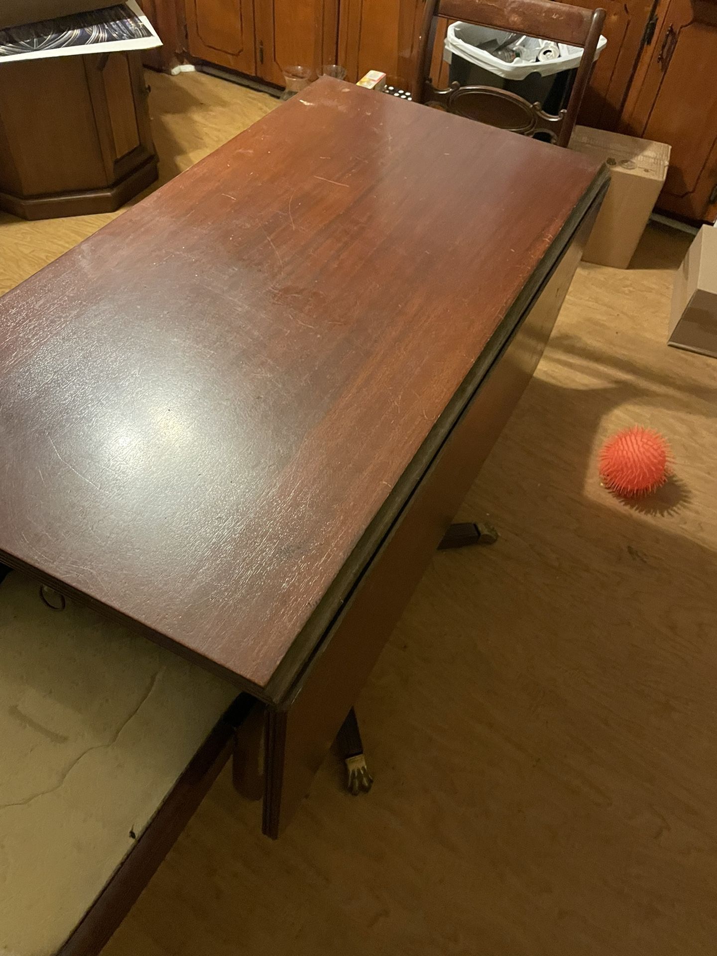 Kitchen Table With Storage And Chairs 