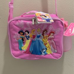 New Girls Lunch Bag 