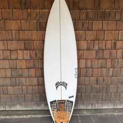 5’10” Lost Driver Squash