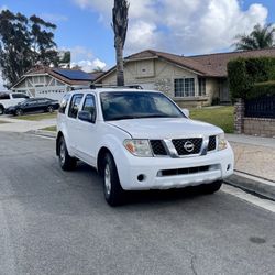 2004 Nissan Pathfinder