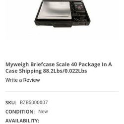 Bcs-120 Industrial scale