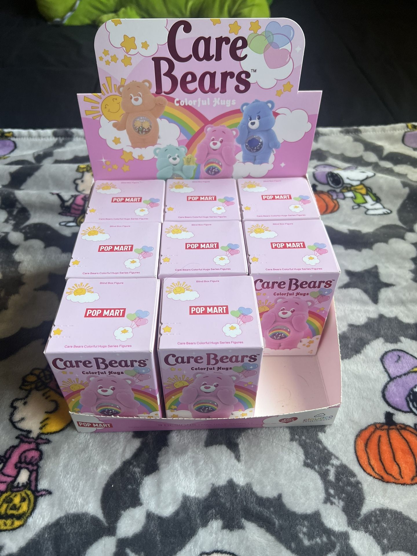 Care Bear 15 Dls Each