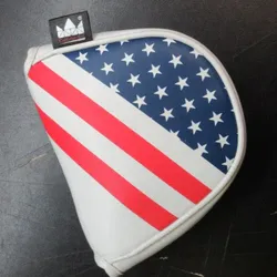 Used Craftsman Golf American Flag Head Cover