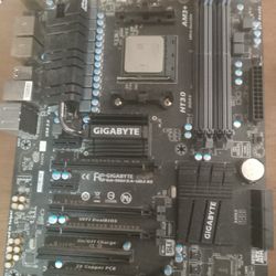 Gigabyte Motherboard 