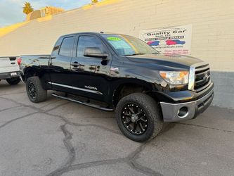 2013 Toyota Tundra Double Cab