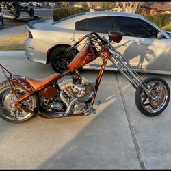 2020  Custom Chopper