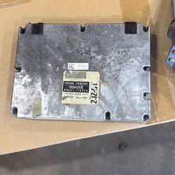 Toyota Ecu 