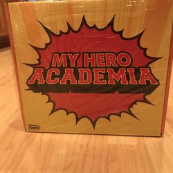 Funko My Hero Academia Mystery Box Exclusive