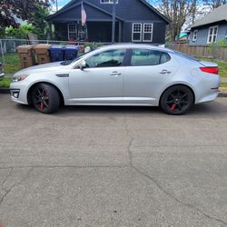 2014 KIA Optima