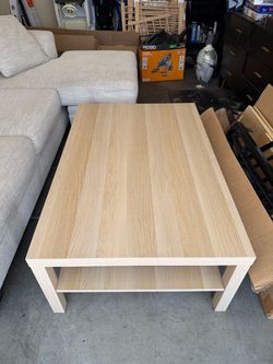 Coffee table