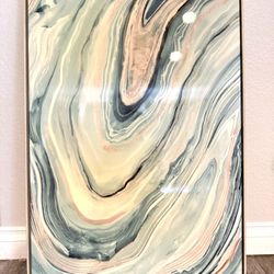 Framed Wall Canvas / Acrylic Artwork