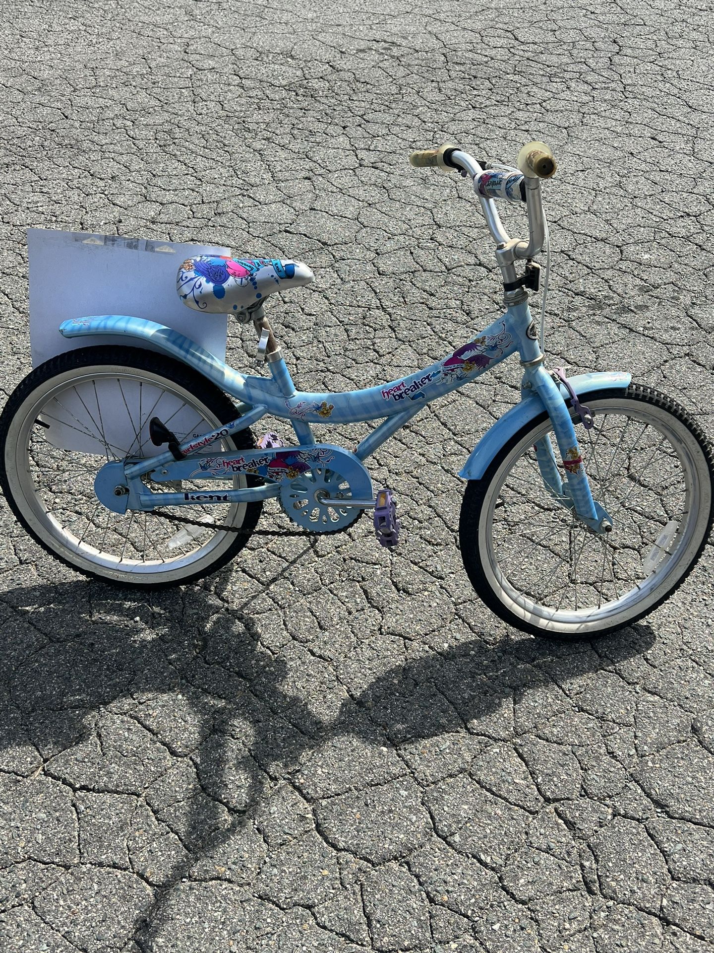 Girls Bike