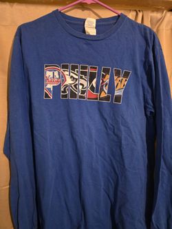 Philly Sports Teams Long Sleeve T-Shirt