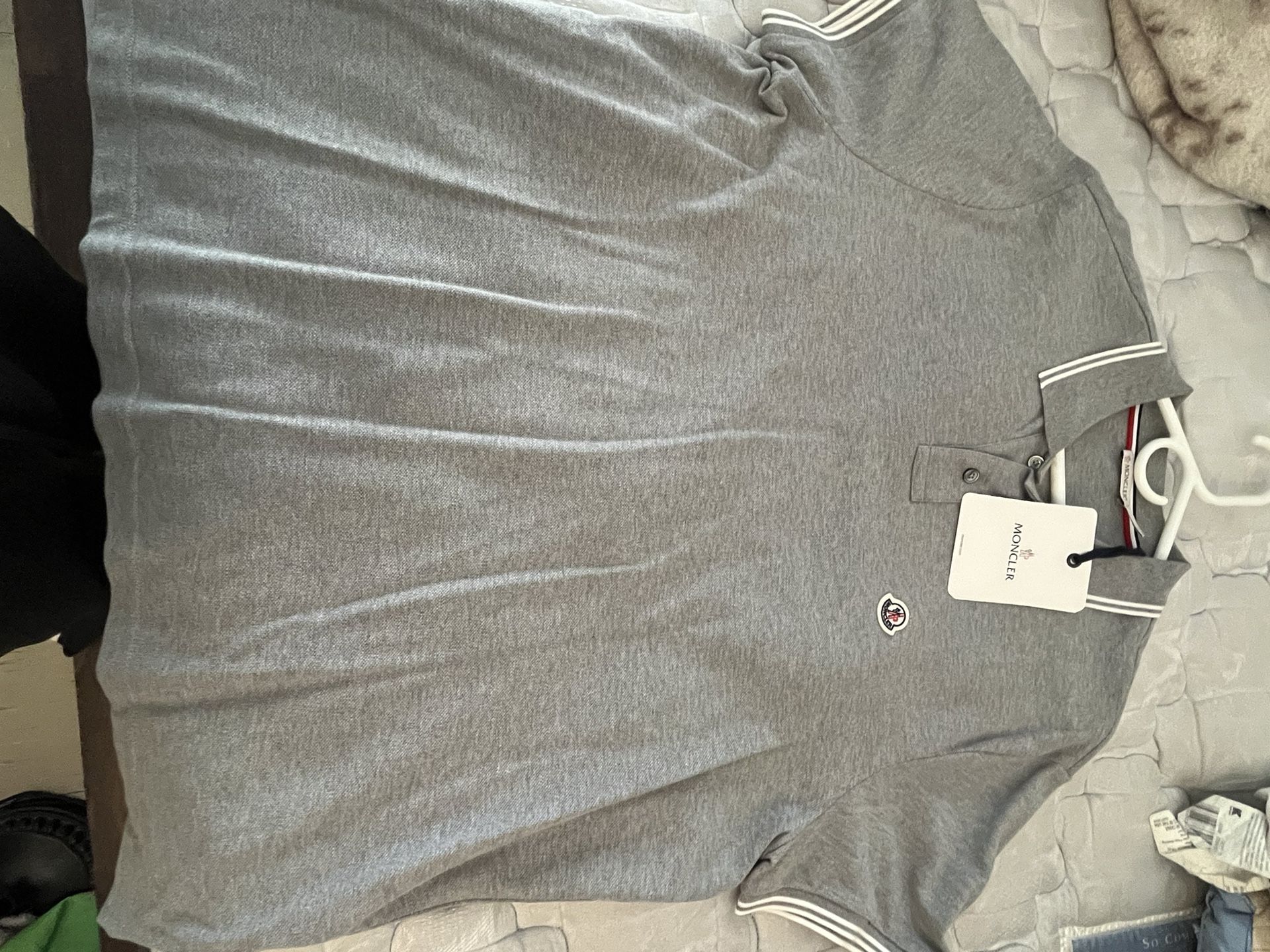 Moncler Polo Shirt 