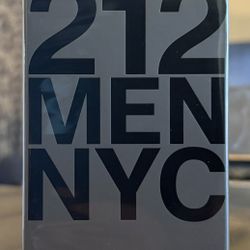 Carolina Herrera 212  6.7 Oz Jumbo Size