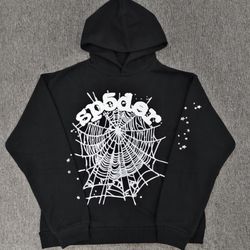 sp5der hoodie