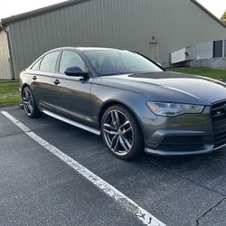 2016 Audi S6