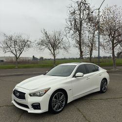 2014 Infiniti Q50