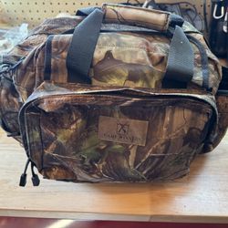 Hunting and fishing bags