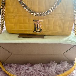 Authentic Burberry Bag ( Limited Edition)