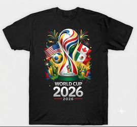 FIFA World Cup T shirts