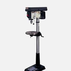 Jet 17" Floor Drill Press, Like New Cond!