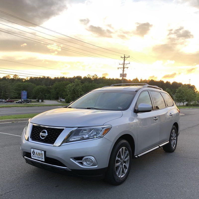 2014 Nissan Pathfinder