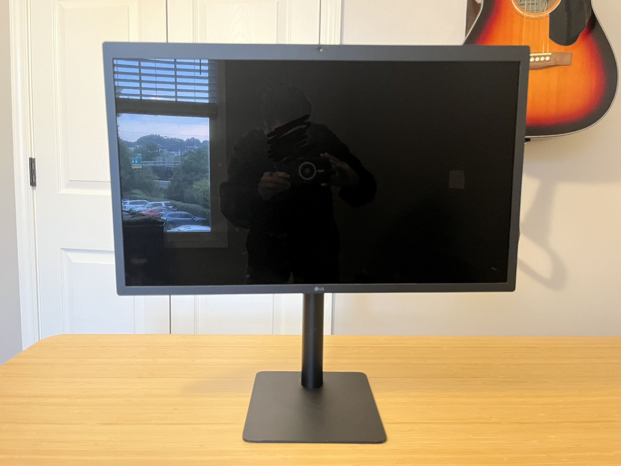 LG Monitor Ultrafine 27” For Apple Mac 5K UHD