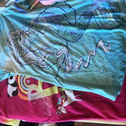 Girls Night Gowns Size 6-7