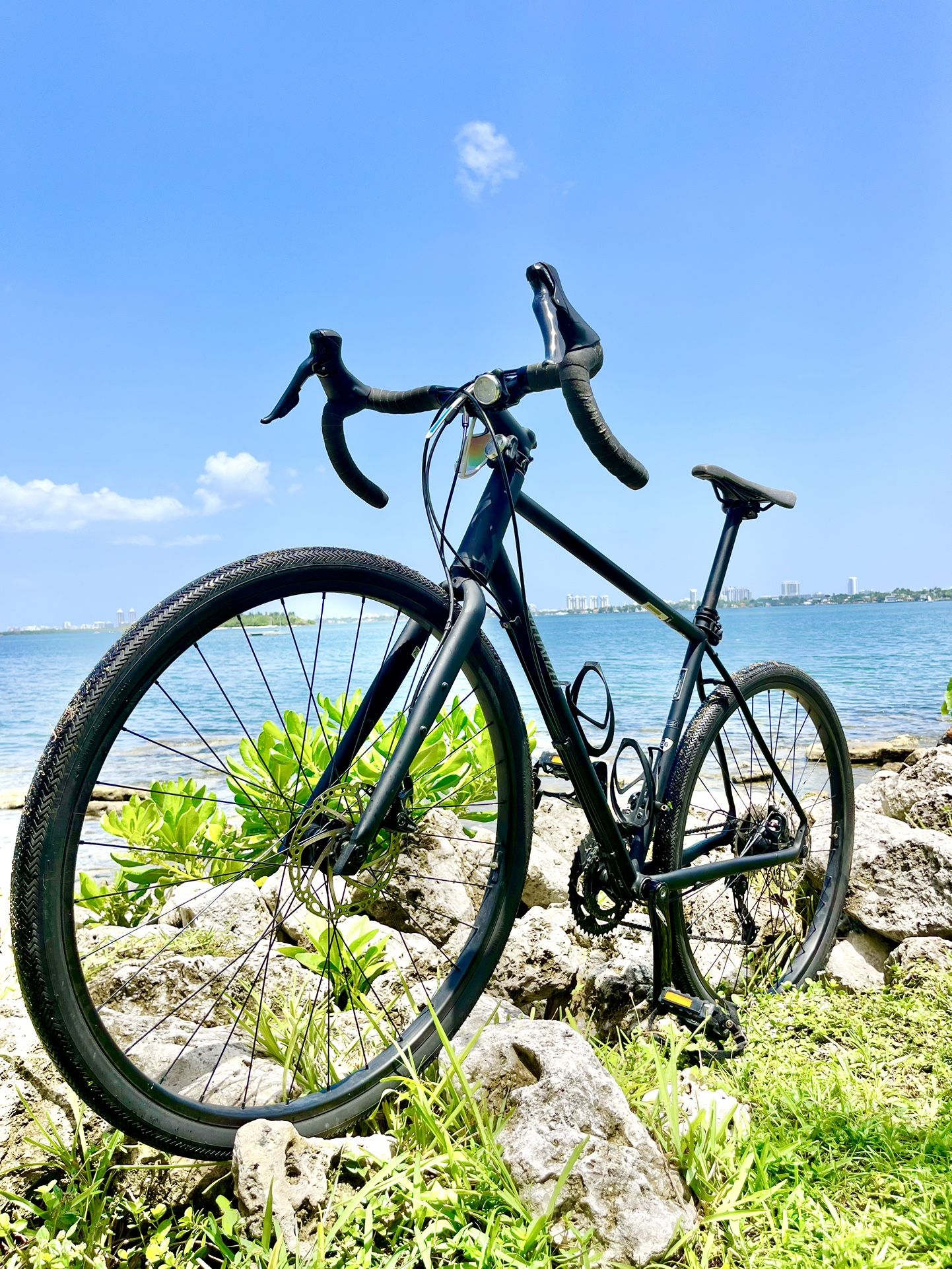 Specialized Sequoia 2018 Black Graphite 56 Road Bike