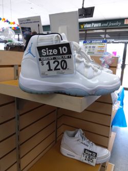 Jordan 11s