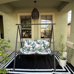 Porch swing