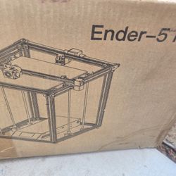 3d Printer Ender5